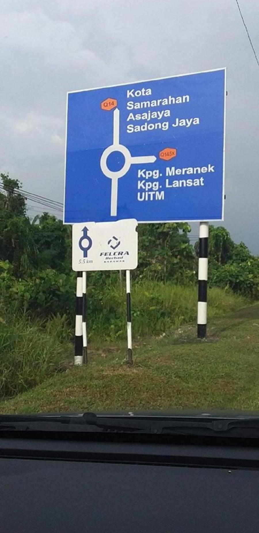 Seri Kenangan Kota Samarahan Extérieur photo