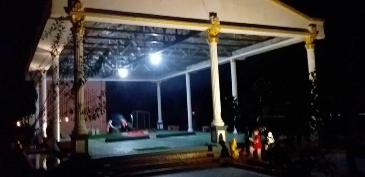 Seri Kenangan Kota Samarahan Extérieur photo