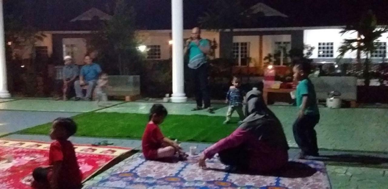 Seri Kenangan Kota Samarahan Extérieur photo